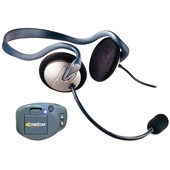 Eartec Compak Beltpack Transmitter and Monarch Headset Kit