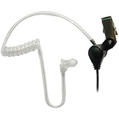 Eartec CSSST Secret Service Style Headset for Listening