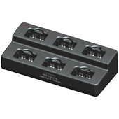 Eartec SCLICH 6 Port Charging station for SC 1000 Radio (Li-Ion)