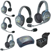 Eartec HUB532 5-Person Hub Series System