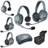 Eartec HUB523 5-Person Hub Series System