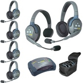 Eartec HUB615 6-Person Hub Series System