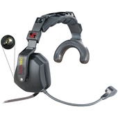Eartec TCSUSECMS Ultra Heavy-Duty Single-Ear Headset (TCS)