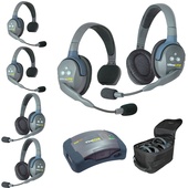 Eartec HUB633 6-Person Hub Series System