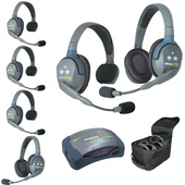 Eartec HUB642 6-Person Hub Series System
