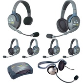 Eartec HUB715MON UltraLITE 7-Person HUB System