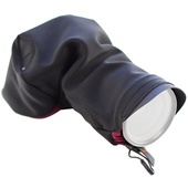 Peak Design Shell Small Form-Fitting Rain and Dust Cover (Black)