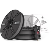 MakerBot Tough PLA Filament Bundle for the Replicator+ and Replicator 3D Printer (Slate Gray)