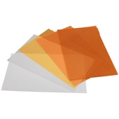 Dracast Set of Filters for LED2000 (5-Piece)