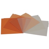 Dracast Set of Filters for LED1000 (5-Piece)