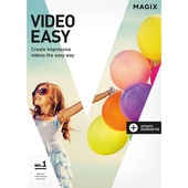 MAGIX Entertainment Video easy - Academic (Download)