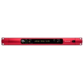 Focusrite Pro RedNet A8R - Dante Networked A-D and D-A Converter
