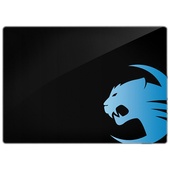 ROCCAT Restyle Mighty Blue Protective Notebook Skin