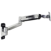 Ergotron LX HD Sit-Stand Wall-Mount LCD Arm