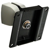 Ergotron 100 Series Single Pivot (Black/Grey)
