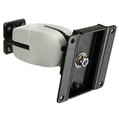 Ergotron 100 Series Double Pivot (Black/Grey)