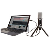 Apogee Electronics MiC 96k USB Microphone for Mac & Windows Devices
