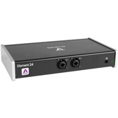 Apogee Electronics Element 24 10x12 Thunderbolt Audio I/O Box for Mac