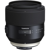 Tamron SP 85mm f/1.8 Di VC USD Lens for Nikon F