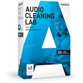 MAGIX Entertainment Audio Cleaning Lab - Audio Restoration Software - Academic (Download)