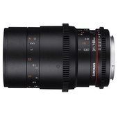 Samyang 100mm T3.1 VDSLR ED UMC for Canon