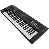 Yamaha MX49 v2 Music Production Synthesizer (Black)