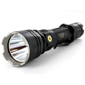Klarus XT12GT Rechargeable LED Flashlight (1600 Lumens)