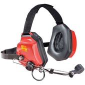 Eartec XTreme Double-Ear Headset (4-Pin XLR Male)