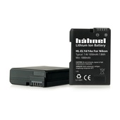 Hahnel HL-EL14 Nikon EN-EL14 Compatible Battery