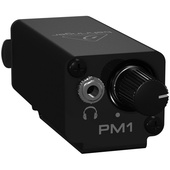 Behringer Powerplay PM1 Personal In-Ear Monitor Belt-Pack