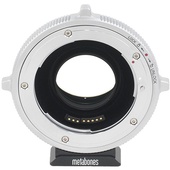 Metabones Canon EF Lens to Sony E Mount T CINE Speed Booster ULTRA 0.71x (Fifth Generation)