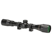 Konus Konuspro 4X32 A.O. Riflescope With Rings