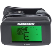 Samson CT260H - Clip-On Chromatic Tuner