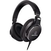 Audio-Technica ATH-MSR7NC SonicPro High-Resolution Headphones with Active Noise Cancellation