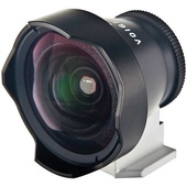 Voigtlander 12mm Viewfinder (Black)