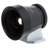 Voigtlander 21/25mm Viewfinder (Black Metal)