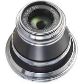 Voigtlander Heliar 50mm f/3.5 Lens