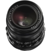 Voigtlander Ultron 35mm f/1.7 Aspherical Lens (Black)