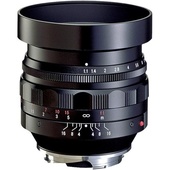 Voigtlander Nokton 50mm f/1.1 Lens