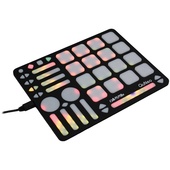 Keith McMillen Instruments QuNeo 3-D Multi-Touch Pad Controller