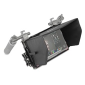 SmallRig 2008 Atomos 7" Monitor Cage with Sunhood
