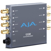 AJA 12GM 12G-SDI to/from SDI Muxer/DeMuxer