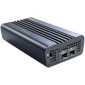 Promise Technology SANLink3 F2 Thunderbolt 3 Bridge Adapter