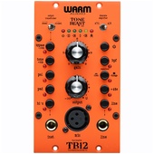 Warm Audio TB12/500 - Tone Beast Microphone Preamplifier for 500 Series Rack