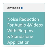 Antares Audio Technologies SoundSoap 5 Audio Restoration and Noise Reduction Software (Download)