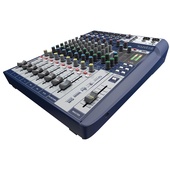 Soundcraft Signature 10 10-Input Mixer with Effects