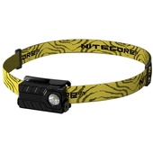 NITECORE NU20 USB Rechargeable LED Headlamp (Black)