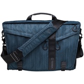 Tenba DNA 15 Slim Messenger Bag (Cobalt)