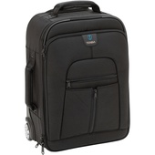 Tenba Roadie II: Universal Hybrid Roller/Backpack (Black)