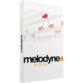 Celemony Melodyne Essential 4 - Pitch Shifting/Time Stretching Software (Download)
